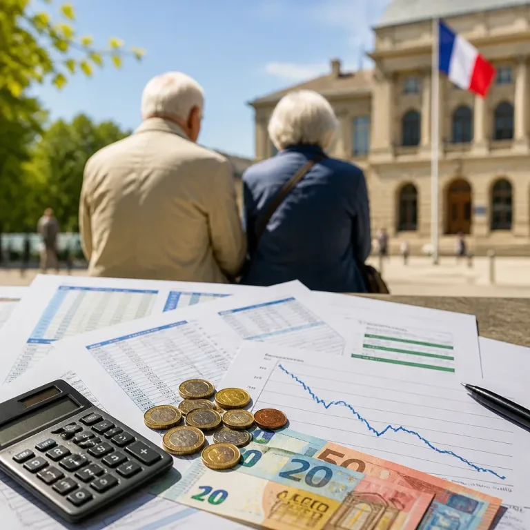 Sous-indexation des pensions jusqu'en 2030 : quelle réalité pour le pouvoir d'achat des retraités ?