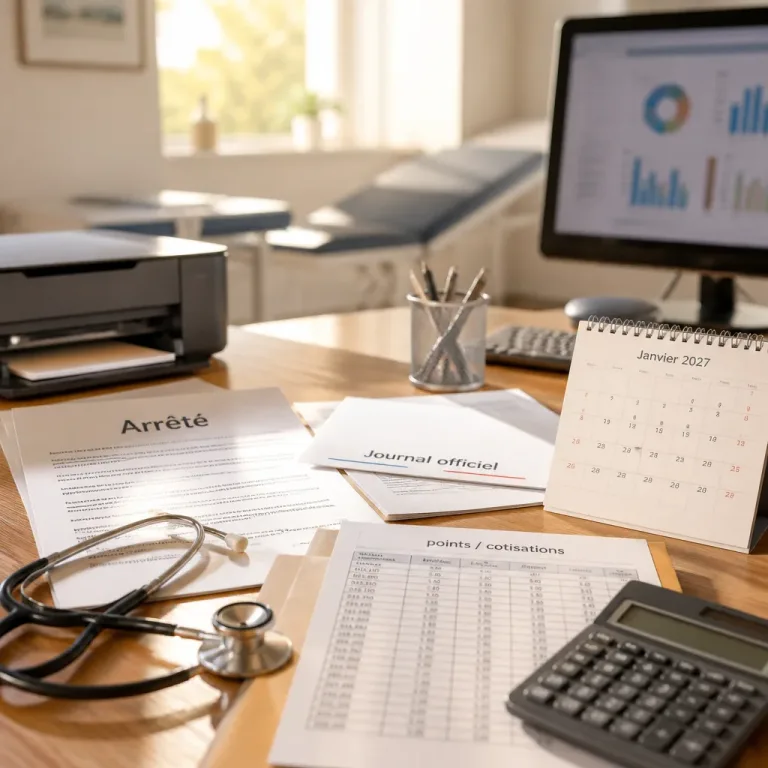 Des droits complémentaires ouverts aux médecins en cumul emploi-retraite dès 2027