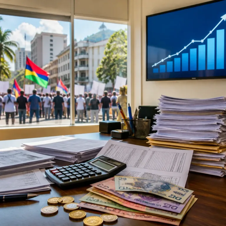 Réforme des pensions à Maurice : quand le débat politique masque les défis financiers