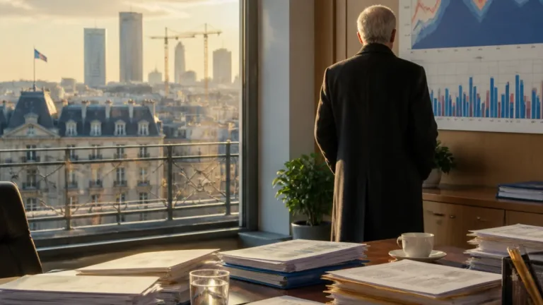 Allonger les carrières ou réduire les prestations : la stratégie française face au défi des retraites