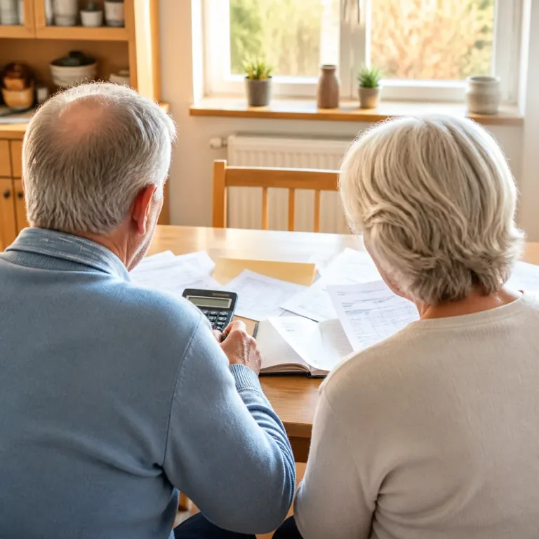 Quel niveau de pension place un retraité dans la « classe moyenne » en 2026 ?