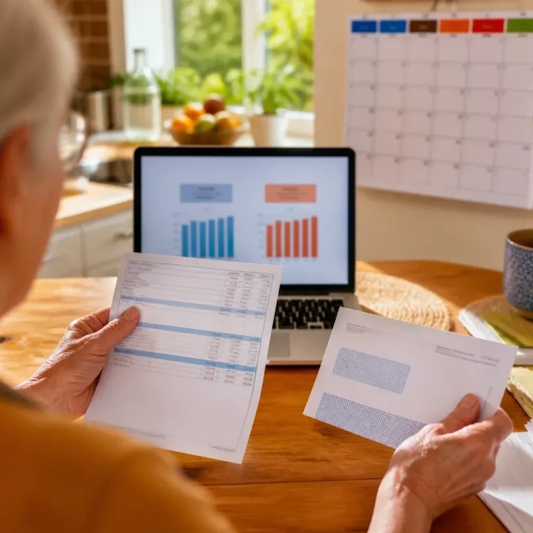 Votre pension d'août est plus faible que celle de juillet : ce qui explique la variation