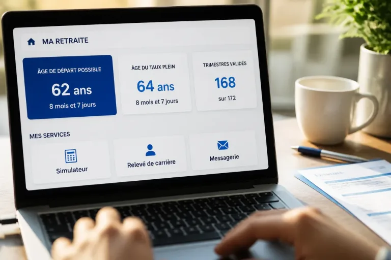 L’Assurance retraite lance un tableau de bord personnalisé pour simplifier l’accès aux droits