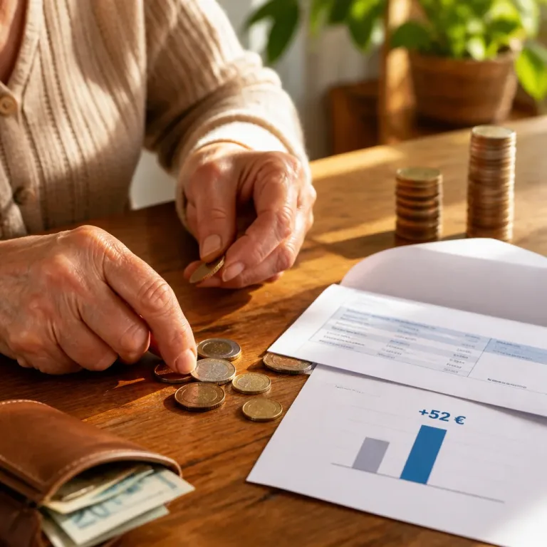 La majoration exceptionnelle de 2023 a augmenté de 52 € la pension de 1,3 million de retraités