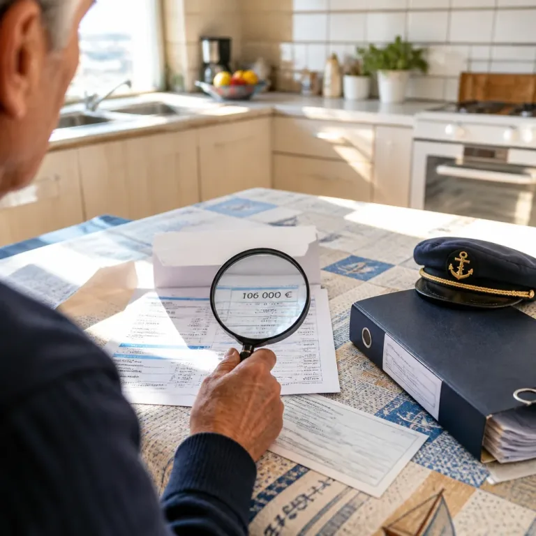 Un retraité découvre une pension oubliée et perçoit 106 000 € d’arriérés à 75 ans