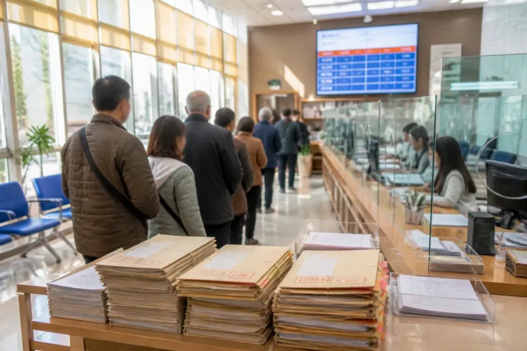 Modification à l’étude : simplifier la procuration pour percevoir une pension de retraite