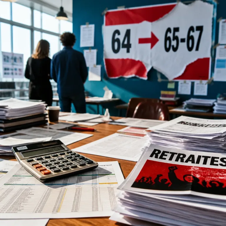 Débat sur l’âge de départ : les retraites au centre de la rentrée et de la présidentielle