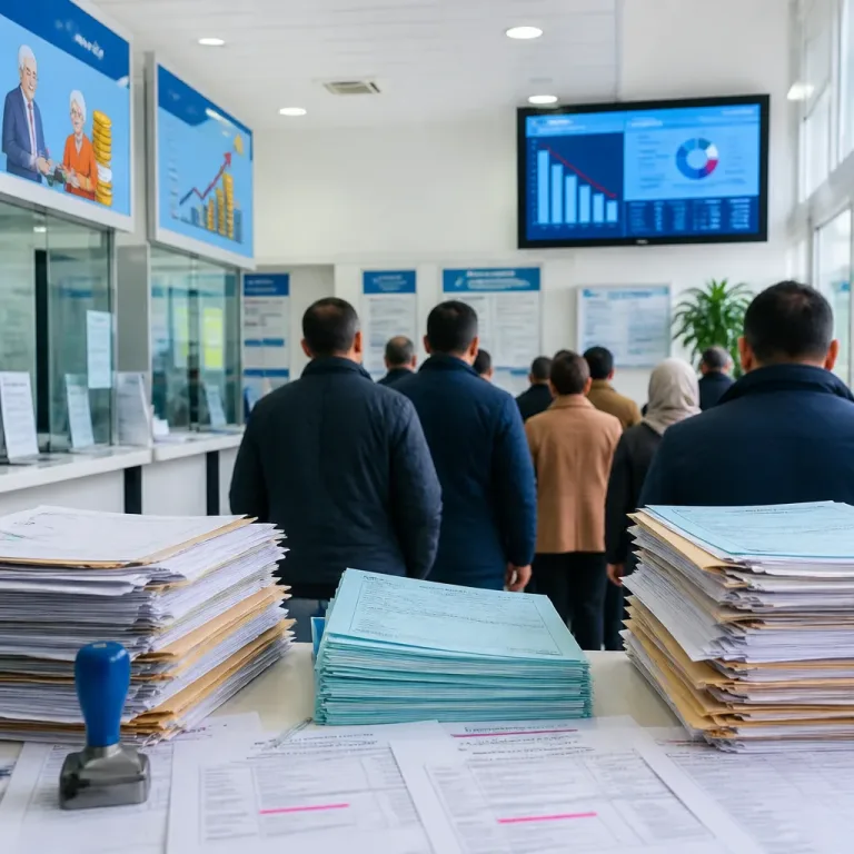 Tunisie : vers une refonte complète des retraites et de la protection sociale