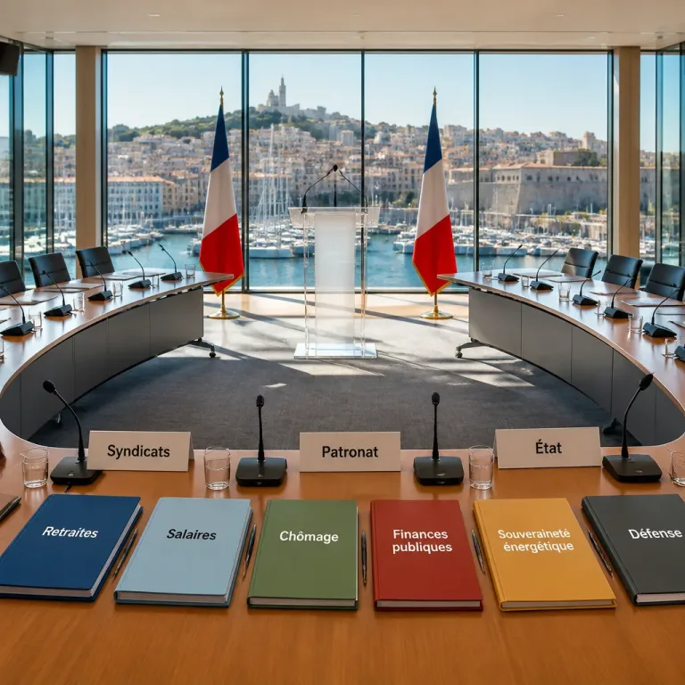 Présidentielle 2027 : Cazeneuve met les retraites à l’agenda d’une conférence sociale