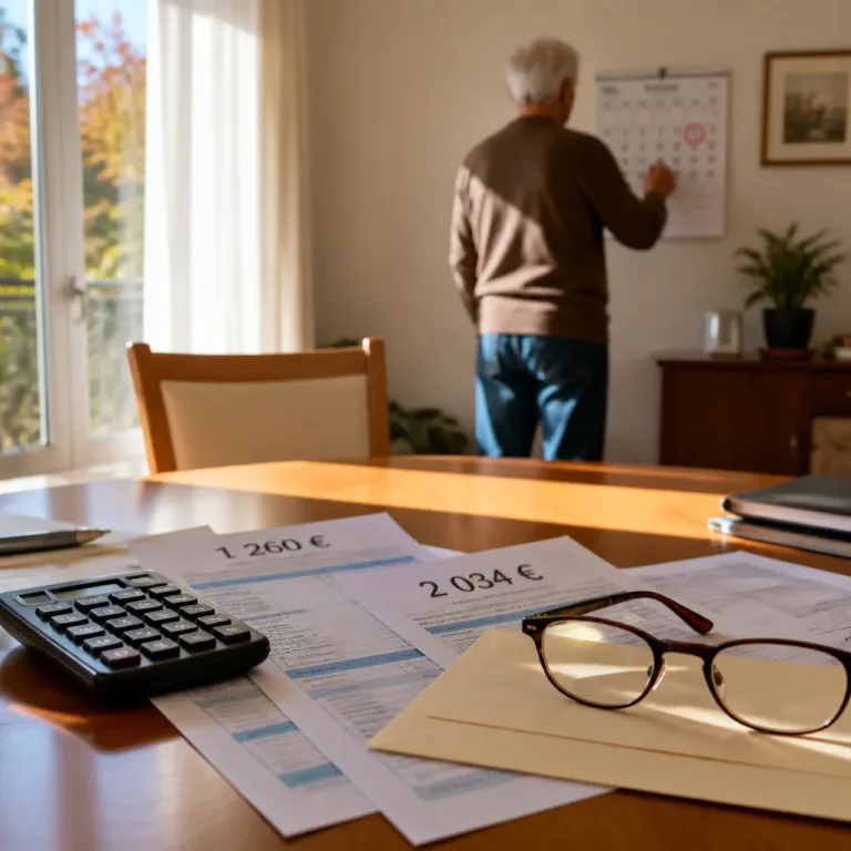 Gel et désindexation des pensions : le projet de budget 2027 vise les retraités percevant plus de 1 260 €