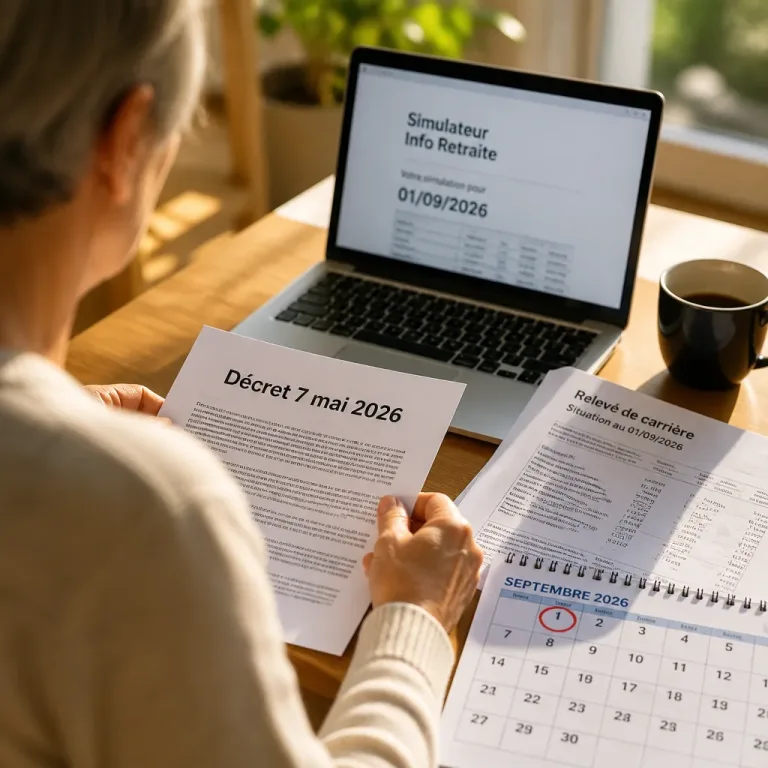 Carrières longues : qui pourra partir plus tôt à partir du 1er septembre 2026
