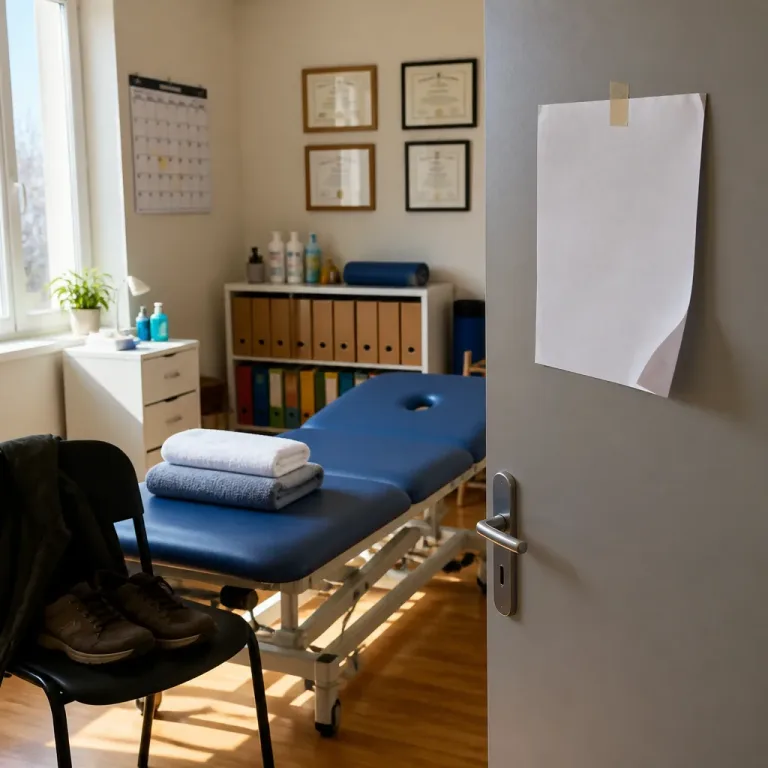 Kinésithérapeute après 42 ans de carrière : départ à la retraite et enjeux pour la permanence des soins