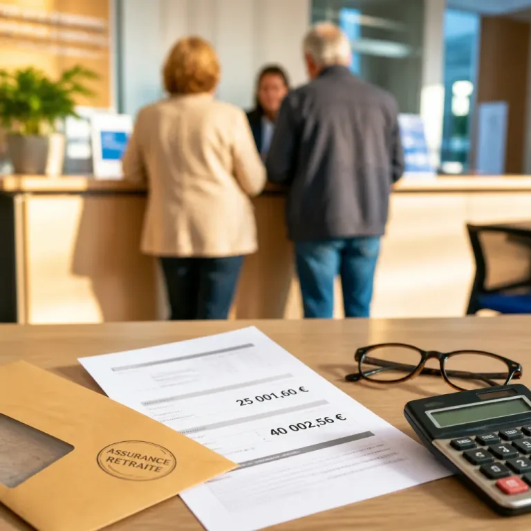 Plafond 2027 : qui perdra sa pension de réversion au-delà de 25 001,60 €