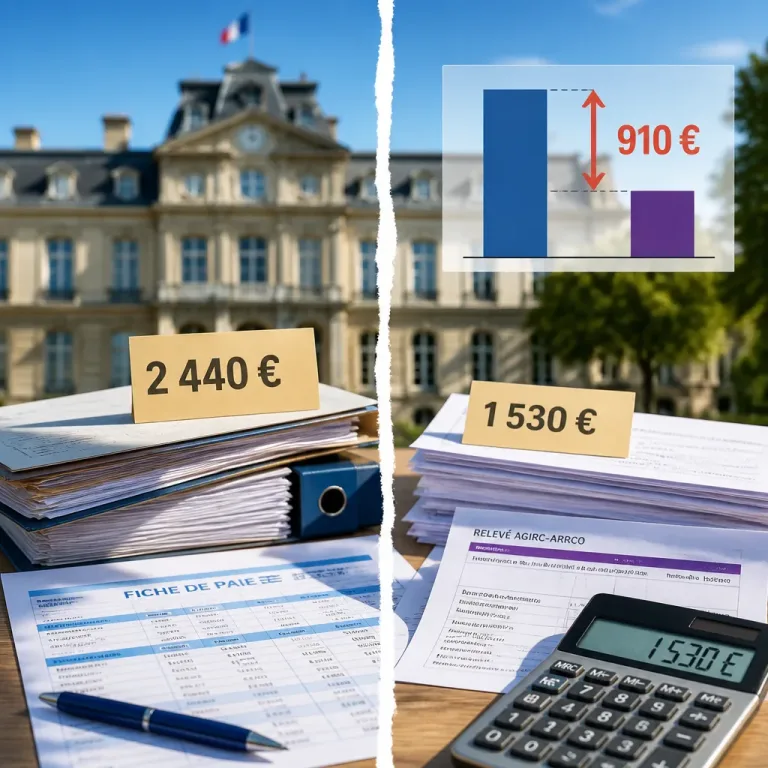 Écart de 910 € en 2026 entre public et privé : ce que recouvrent vraiment les chiffres
