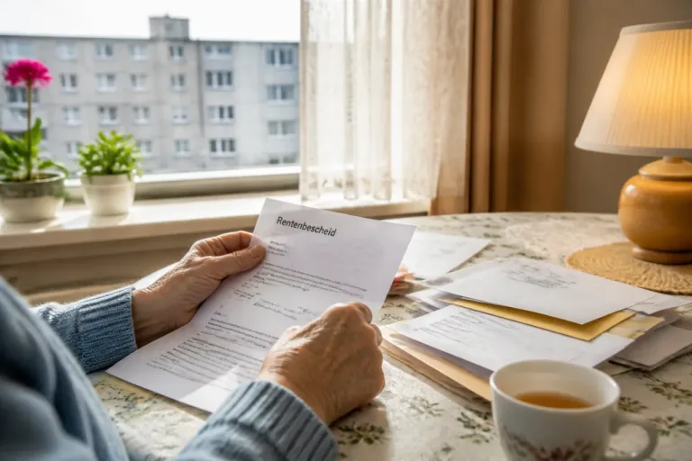 En Allemagne, la dépendance à l'aide sociale des retraités atteint un plus haut depuis 2003