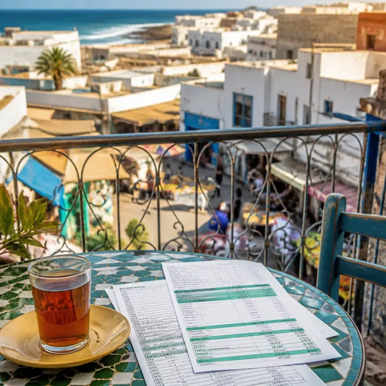 Avec 1 500 € par mois, pourquoi de plus en plus de retraités français choisissent le Maroc