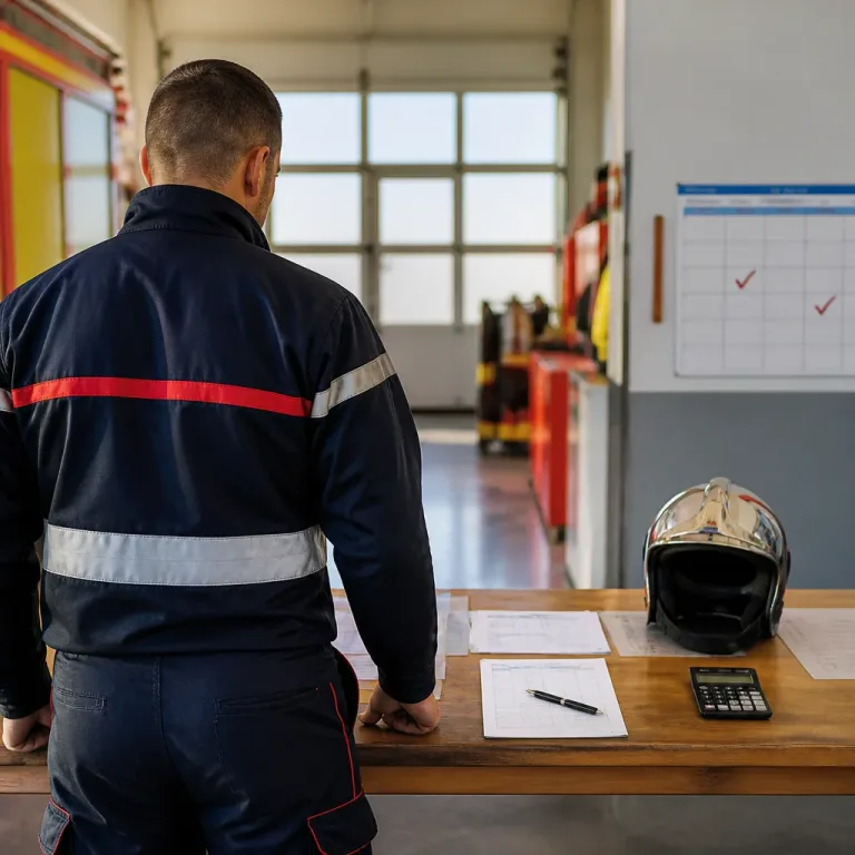 Des trimestres supplémentaires pour les pompiers volontaires : ce qui change pour la retraite