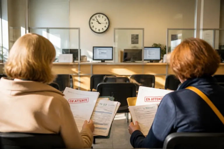 Mères nées avant 1964 : 15 000 dossiers de retraite bloqués faute de décrets d’application