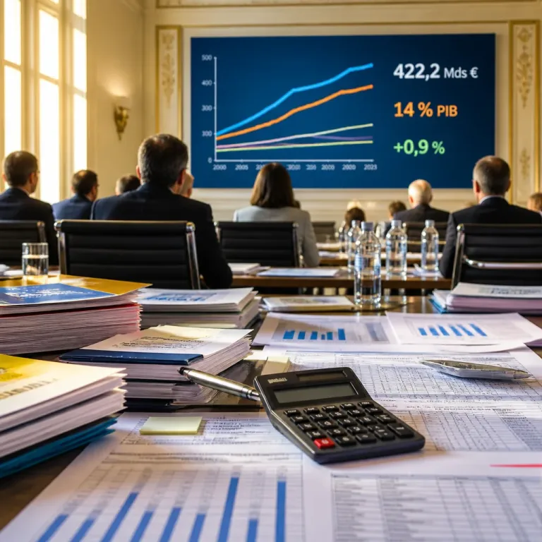 Les retraites pèsent sur le budget : le COR alerte sur une hausse continue des dépenses