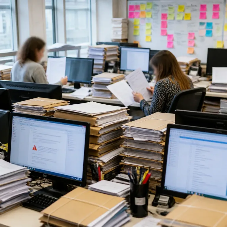 Les CARSAT en surchauffe : backlog massif et agents sous pression après le décalage de la réforme