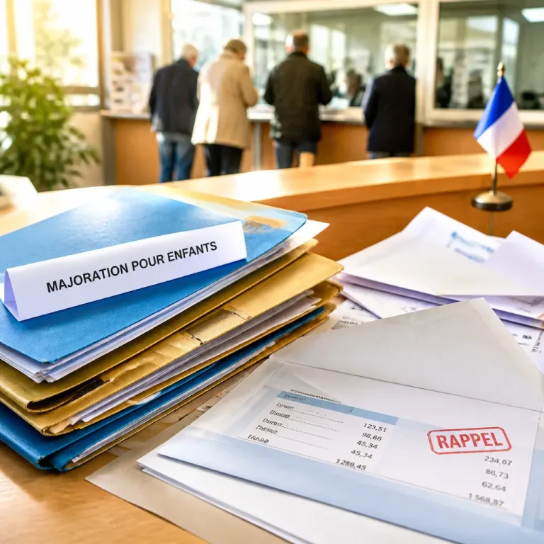 L'État rétablit la majoration pour enfants aux pensions militaires après un audit national