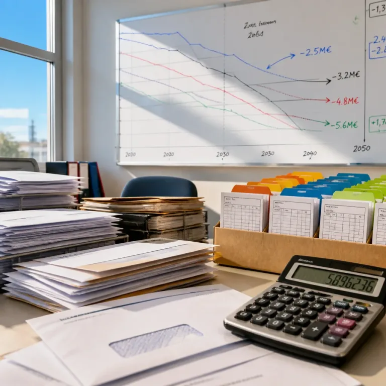 Gel ou sous-indexation des pensions en 2027 : quel impact pour les retraités et les comptes publics