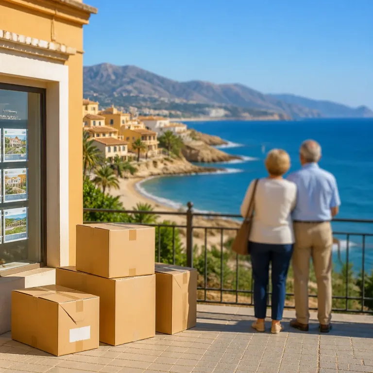 Mazarrón (Espagne) séduit les retraités français à faible pension par son coût de vie attractif