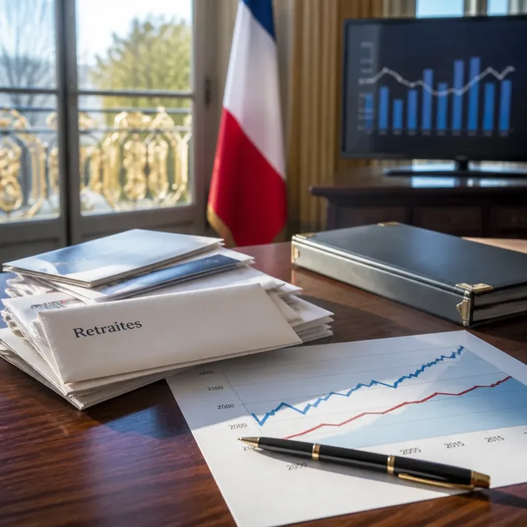 Le gouvernement envisage de freiner la revalorisation des pensions, un pari politique risqué