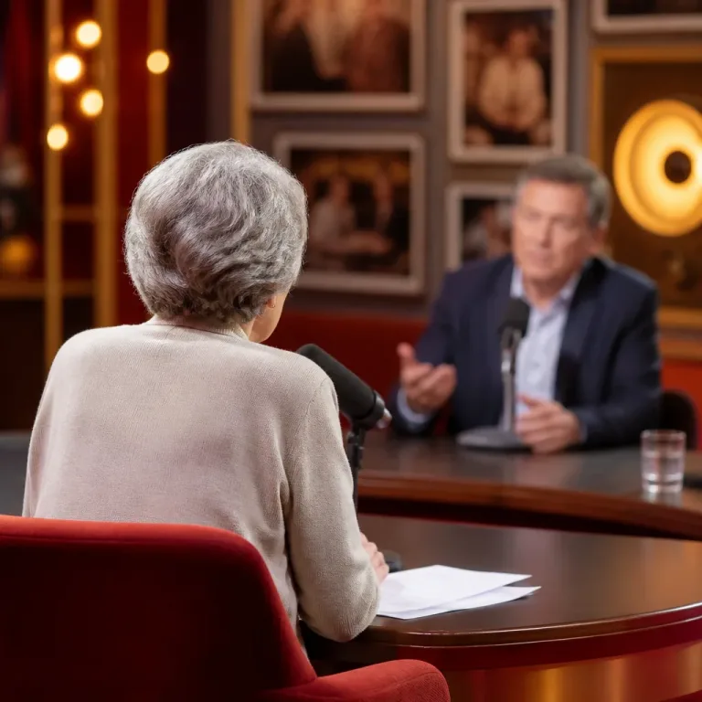 Danièle Gilbert : à 83 ans, la figure télé publique refuse de céder face aux questions sur sa retraite