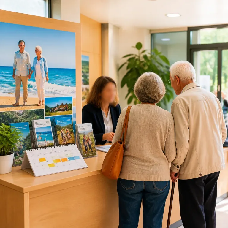 Seniors en vacances : l’ANCV ouvre des séjours à tarifs plafonnés aux retraités