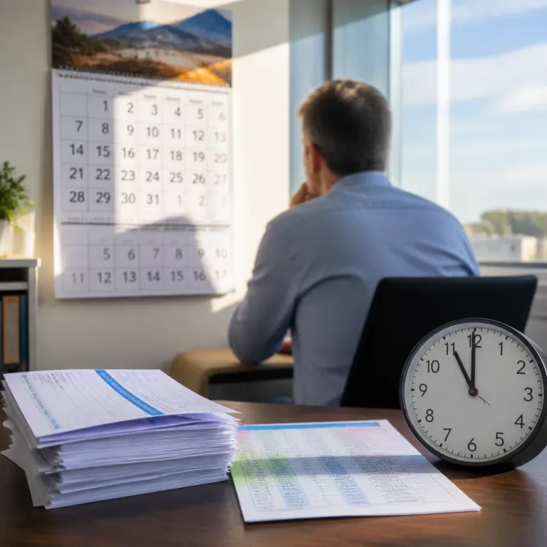 Partir le 1er janvier peut augmenter la pension : comment la date influence le calcul