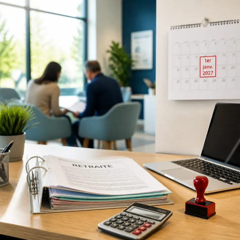 Cumul emploi‑retraite : les règles durcies pour les pensions prenant effet à partir du 1er janvier 2027