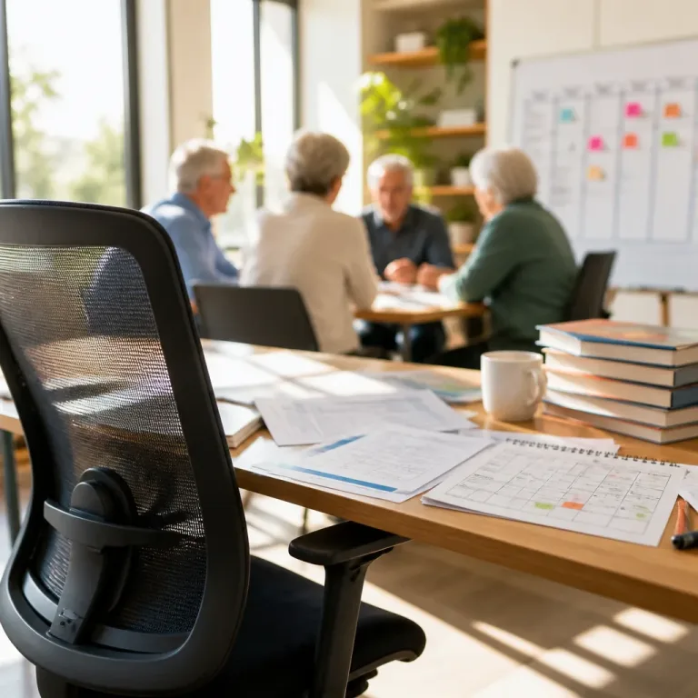 Retraite et reprise d'activité : concilier santé, temps partiel et incitations financières