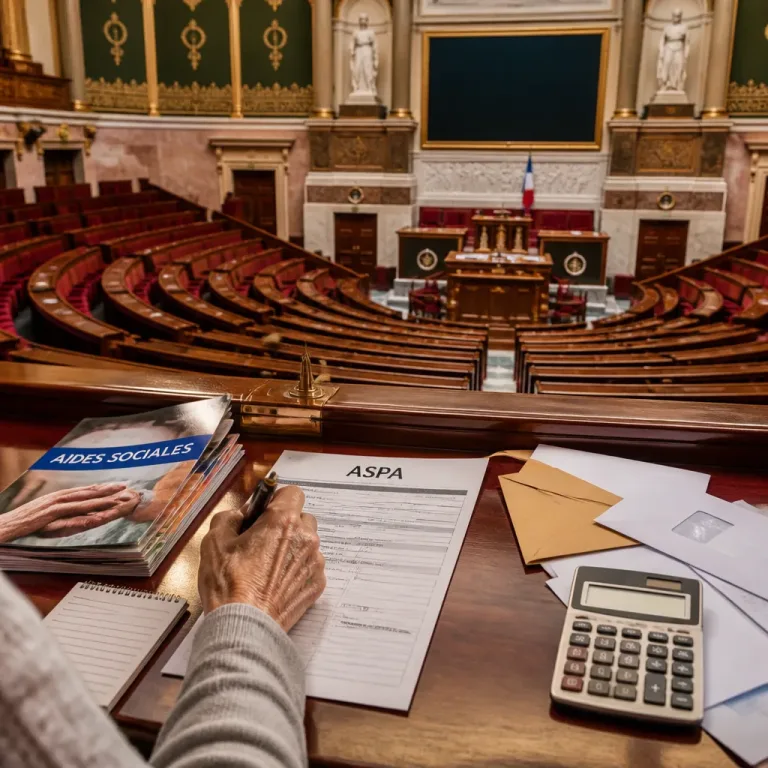 Unanimité des députés pour réduire le non-recours au « minimum vieillesse » et révéler l’ampleur du phénomène