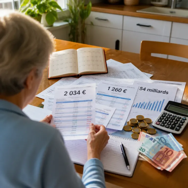 Gel de certaines pensions en 2027 : qui sera touché et combien le gouvernement veut économiser