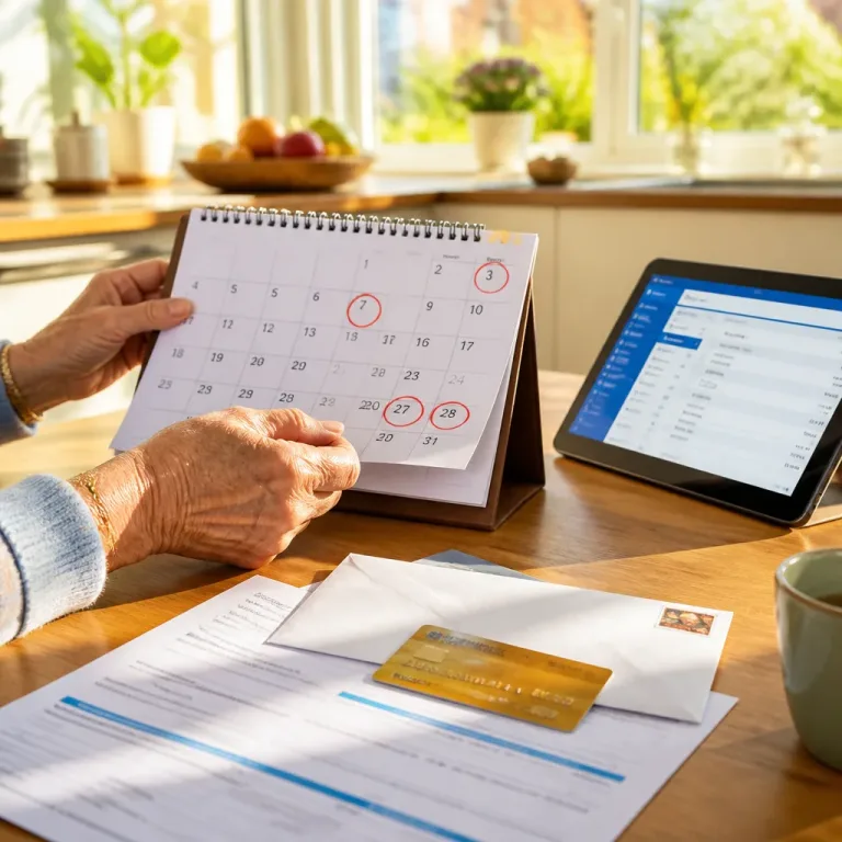 Versements de pensions en août : qui sera payé le 7, le 27, le 28 ou le 3 ?
