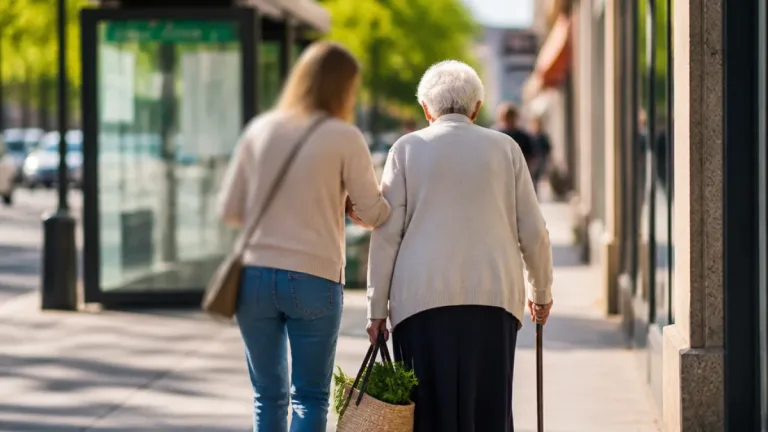 Agirc‑Arrco propose un accompagnement gratuit pour les retraités de 75 ans et plus