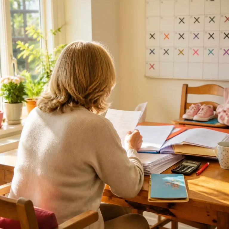 Les femmes qui n'ont jamais travaillé peuvent percevoir une retraite grâce à des droits familiaux