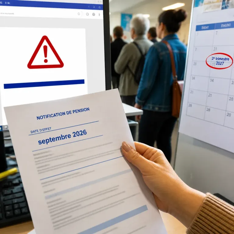 Retraite : des milliers de mères encore calculées sur 25 années malgré la réforme entrée en vigueur