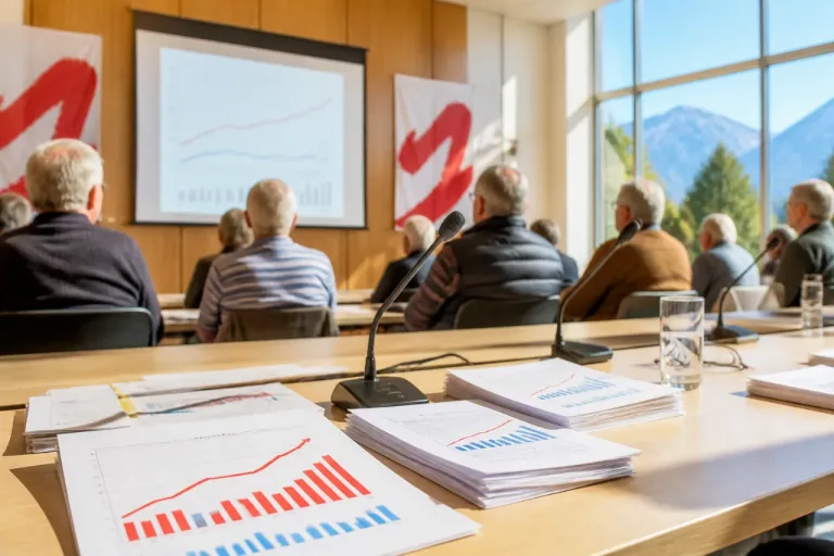 Retraites : les syndicats annoncent une mobilisation nationale face à la hausse des prix et la baisse des pensions