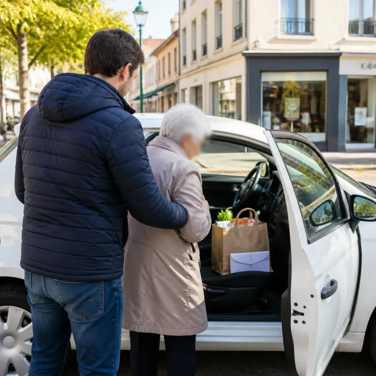 Agirc‑Arrco : le service gratuit « Sortir Plus » pour les retraités de 79 ans et plus