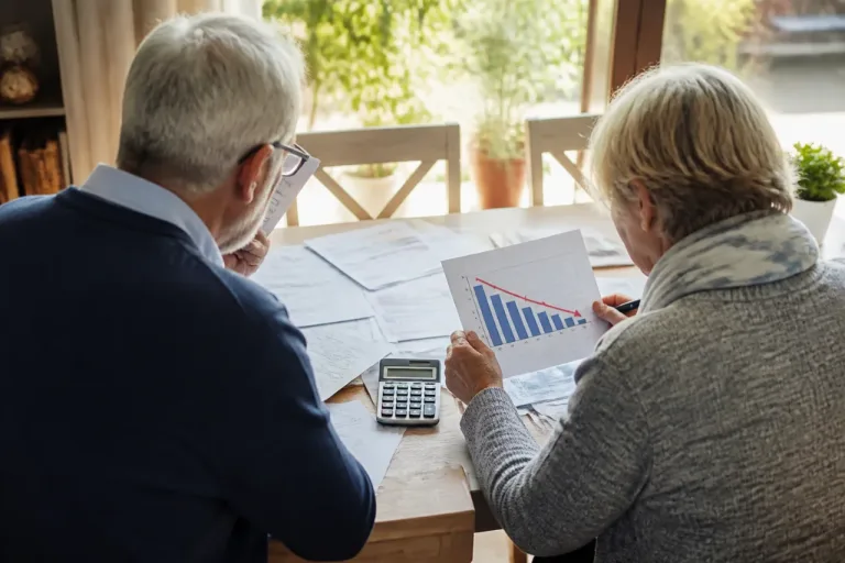 Sous‑indexation des pensions proposée jusqu’en 2030 : quel impact pour 17 millions de retraités ?