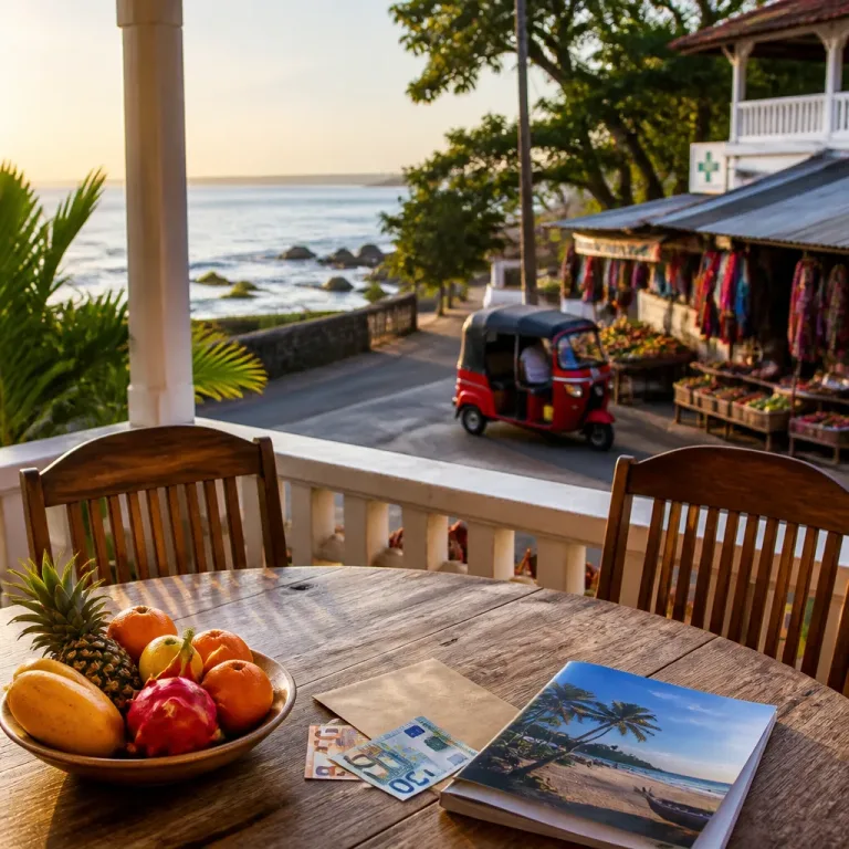 Sri Lanka : pourquoi 2 050 € par mois suffisent pour une retraite confortable selon International Living