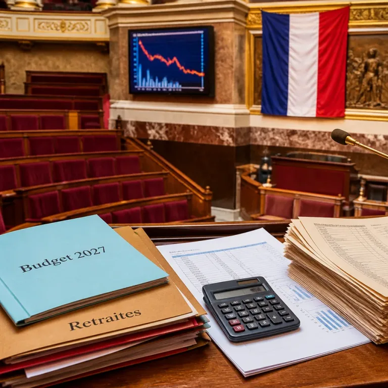 Budget 2027 : Bruno Retailleau réclame le retour de la réforme des retraites dans le texte