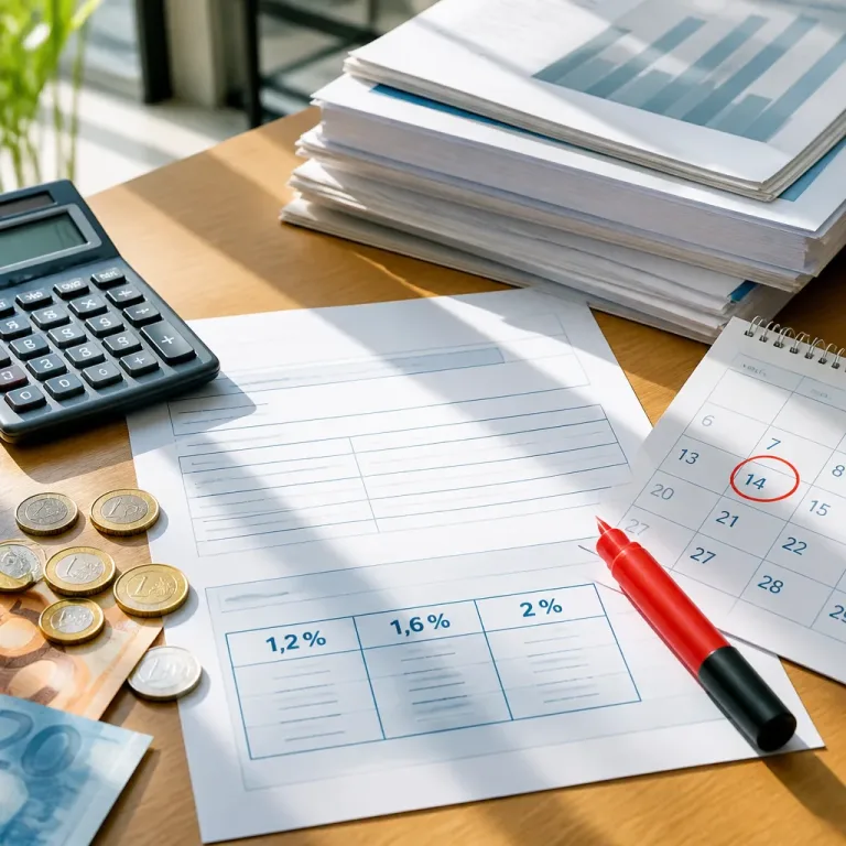 Revalorisation Agirc‑Arrco : 1,2 %, 1,6 % ou 2 % — quel impact pour les 14 millions de retraités ?