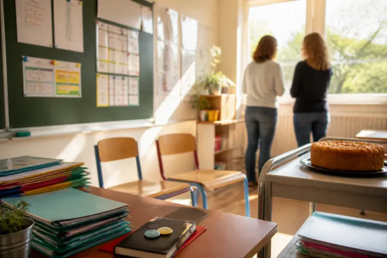 Deux accompagnantes quittent l’Éducation nationale après des carrières dédiées à l'inclusion