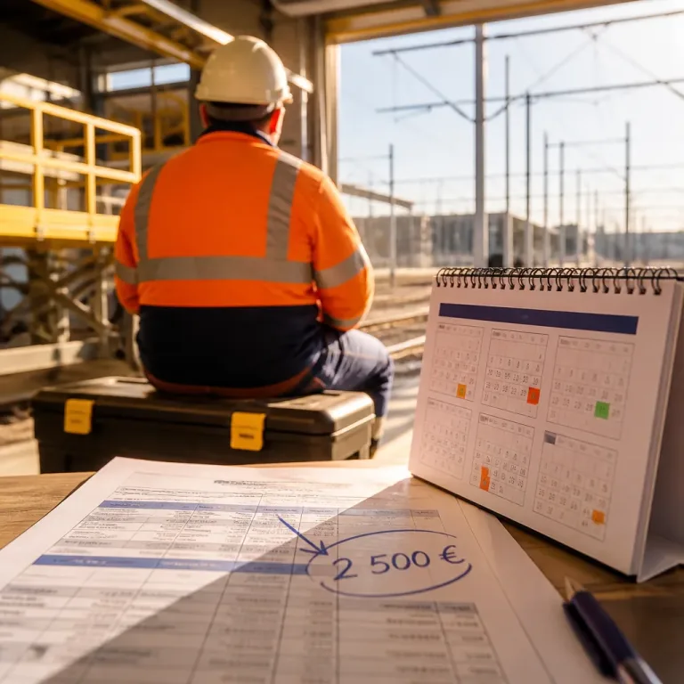 Comment ce cheminot a augmenté sa pension à 2 500 € en retardant son départ