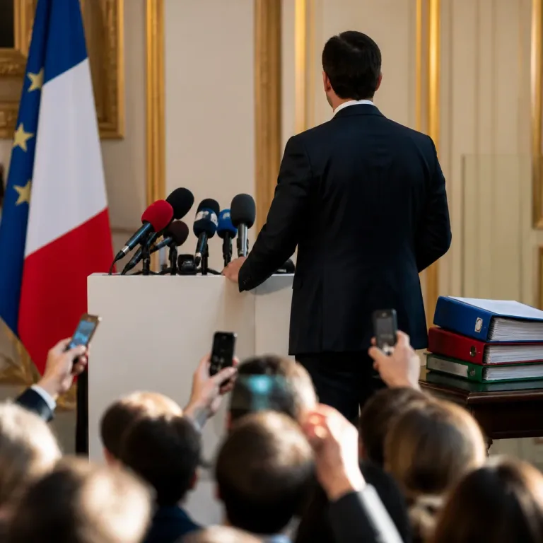 Nomination de Jean‑Pierre Farandou : la réforme des retraites expose un ministre venu du privé aux règles du pouvoir
