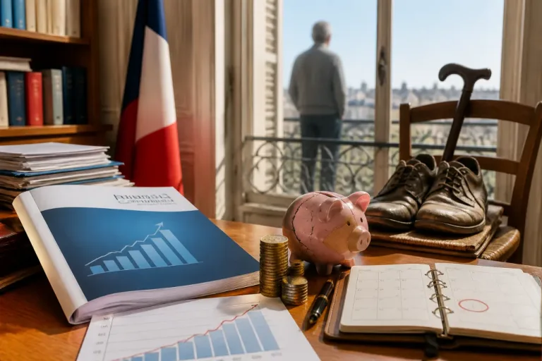 L’OCDE presse la France de repousser l’âge de départ et d’alourdir l’effort sur les retraites
