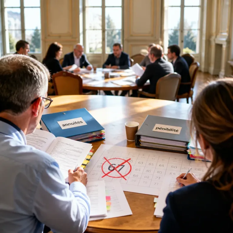 Guedj propose de substituer l'âge légal par les annuités et la pénibilité et de baisser le taux plein